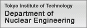 Department of Nuclear Engineering